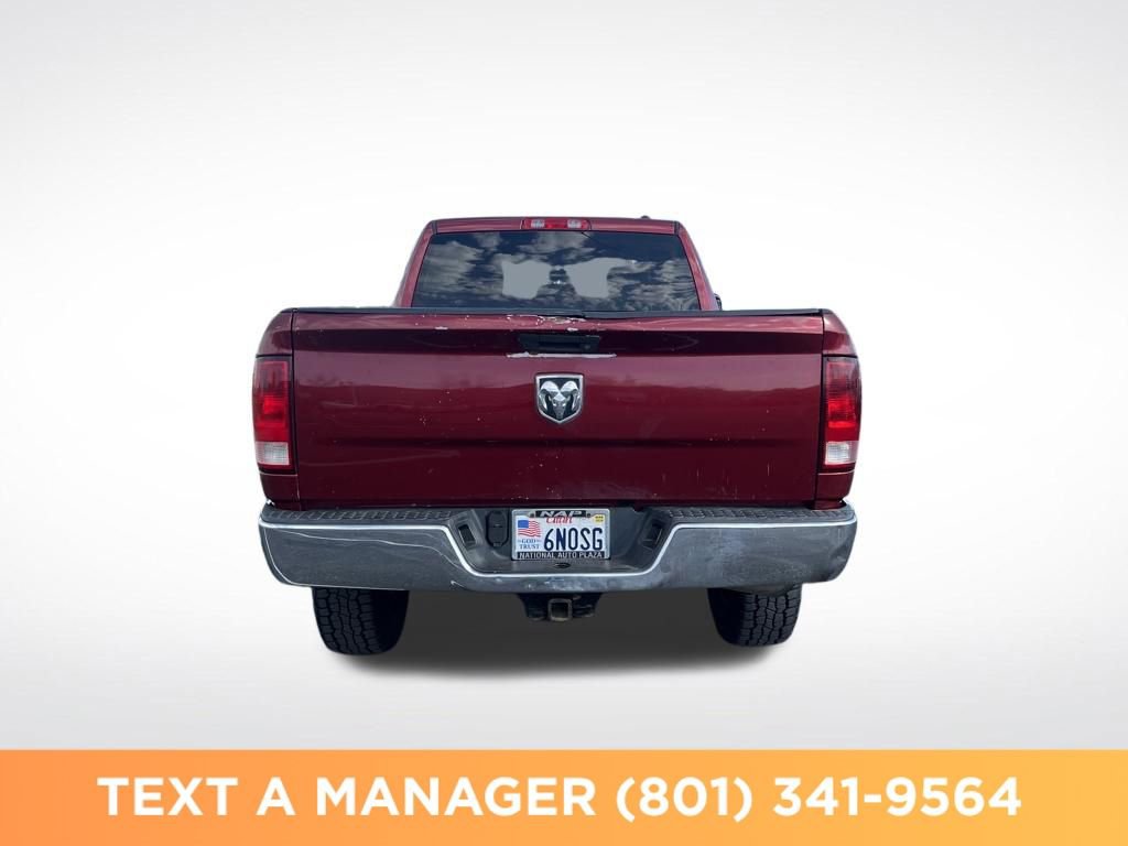 Used 2012 RAM 2500 ST w/ Chrome Appearance Group image 4