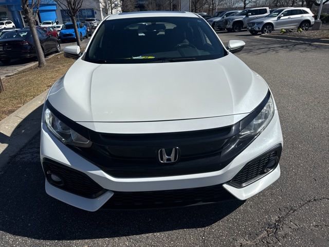 Used 2018 Honda Civic EX image 25