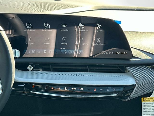 New 2026 Cadillac Optiq Luxury 1 image 3