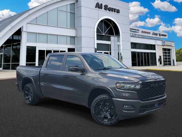 New 2026 RAM 1500 Big Horn AWD/4WD image 1