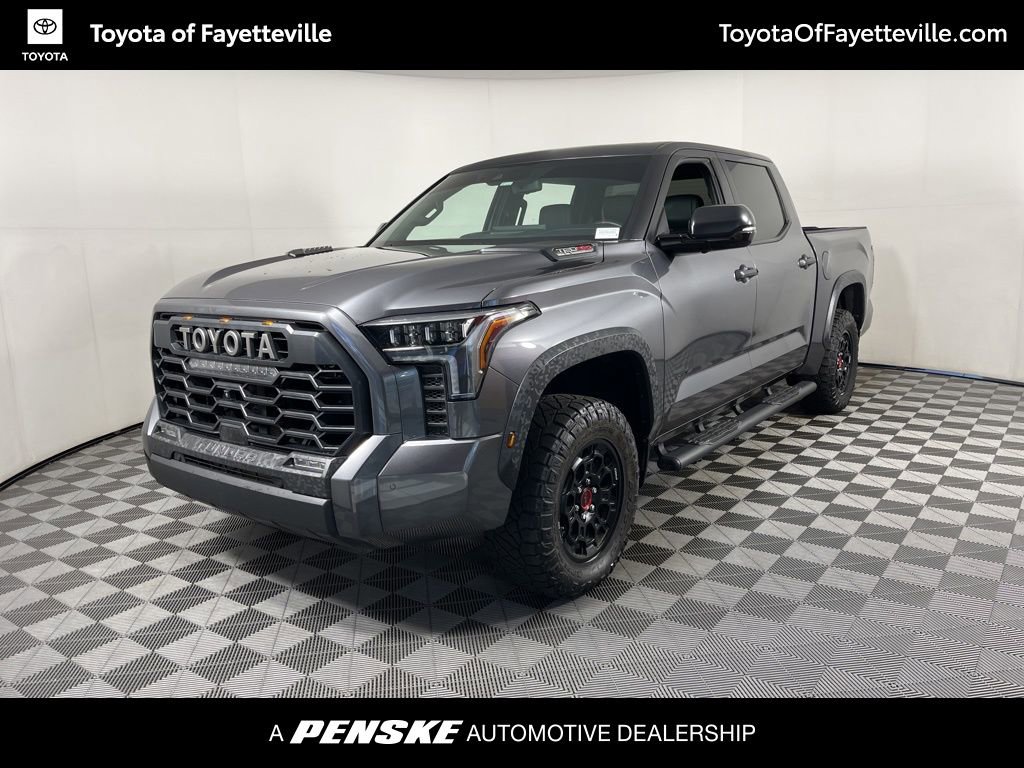 Used 2024 Toyota Tundra TRD Pro