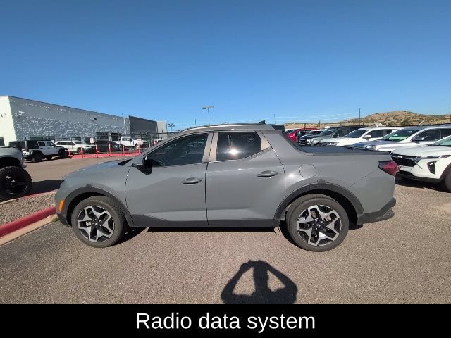 Used 2022 Hyundai Santa Cruz Limited AWD/4WD image 9