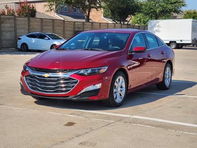 Used 2025 Chevrolet Malibu LT FWD image 11