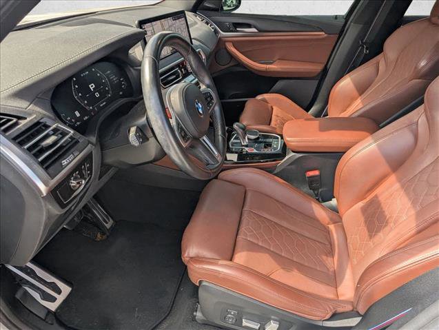 Used 2023 BMW X3 M w/ Competition Package image 13