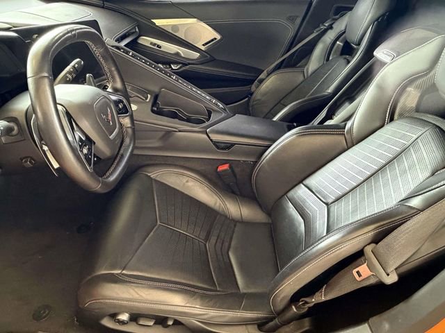 Used 2023 Chevrolet Corvette Stingray Preferred Conv w/ Z51 Performance Package RWD image 19
