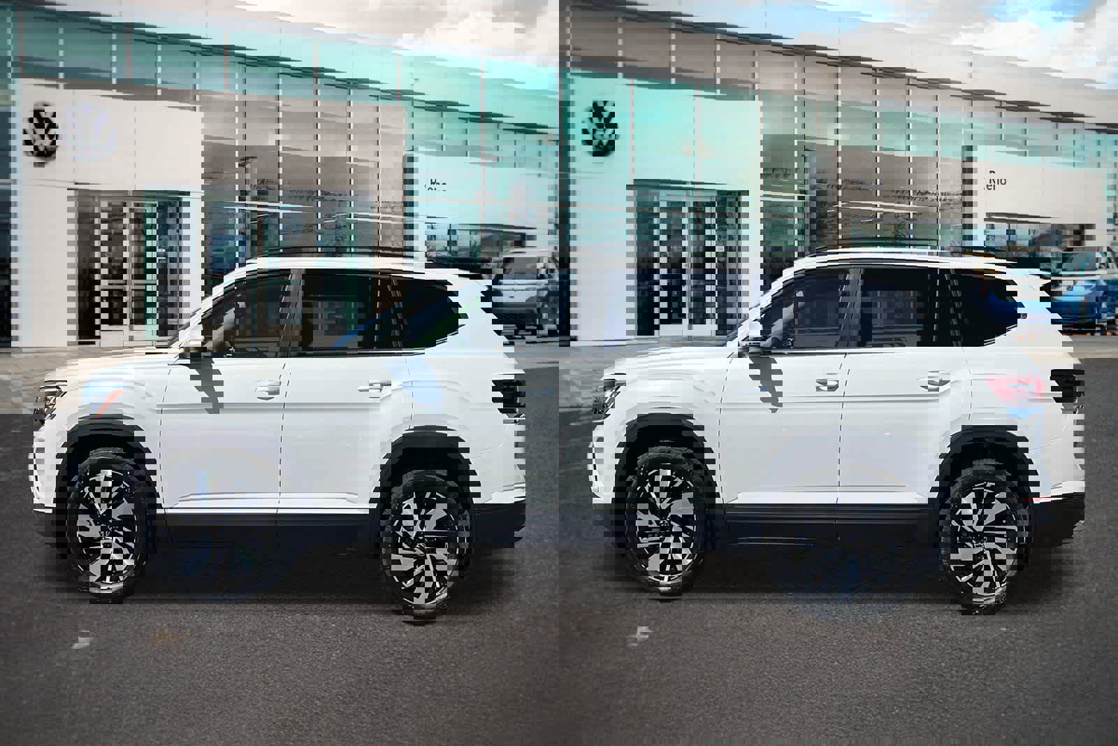 New 2026 Volkswagen Atlas SE image 8