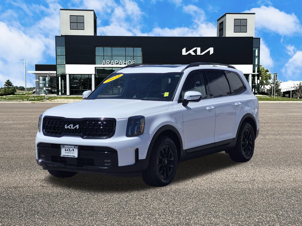 Certified 2024 Kia Telluride SX X-Pro AWD/4WD image 4