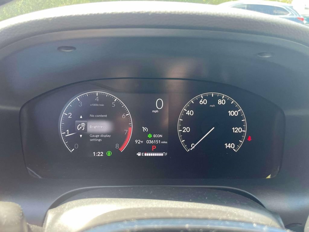 Certified 2024 Honda HR-V EX-L image 27