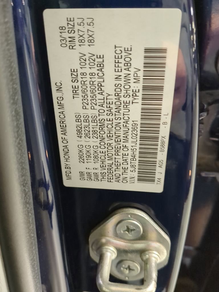 Used 2018 Acura RDX image 9