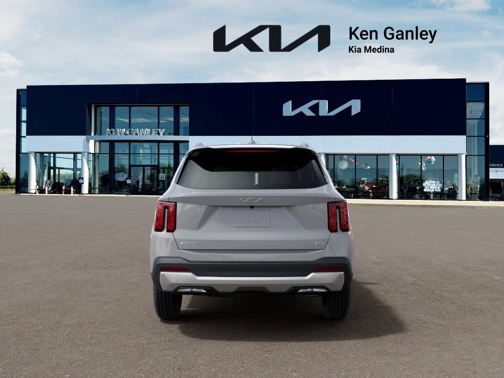 New 2026 Kia Sorento S AWD/4WD image 5