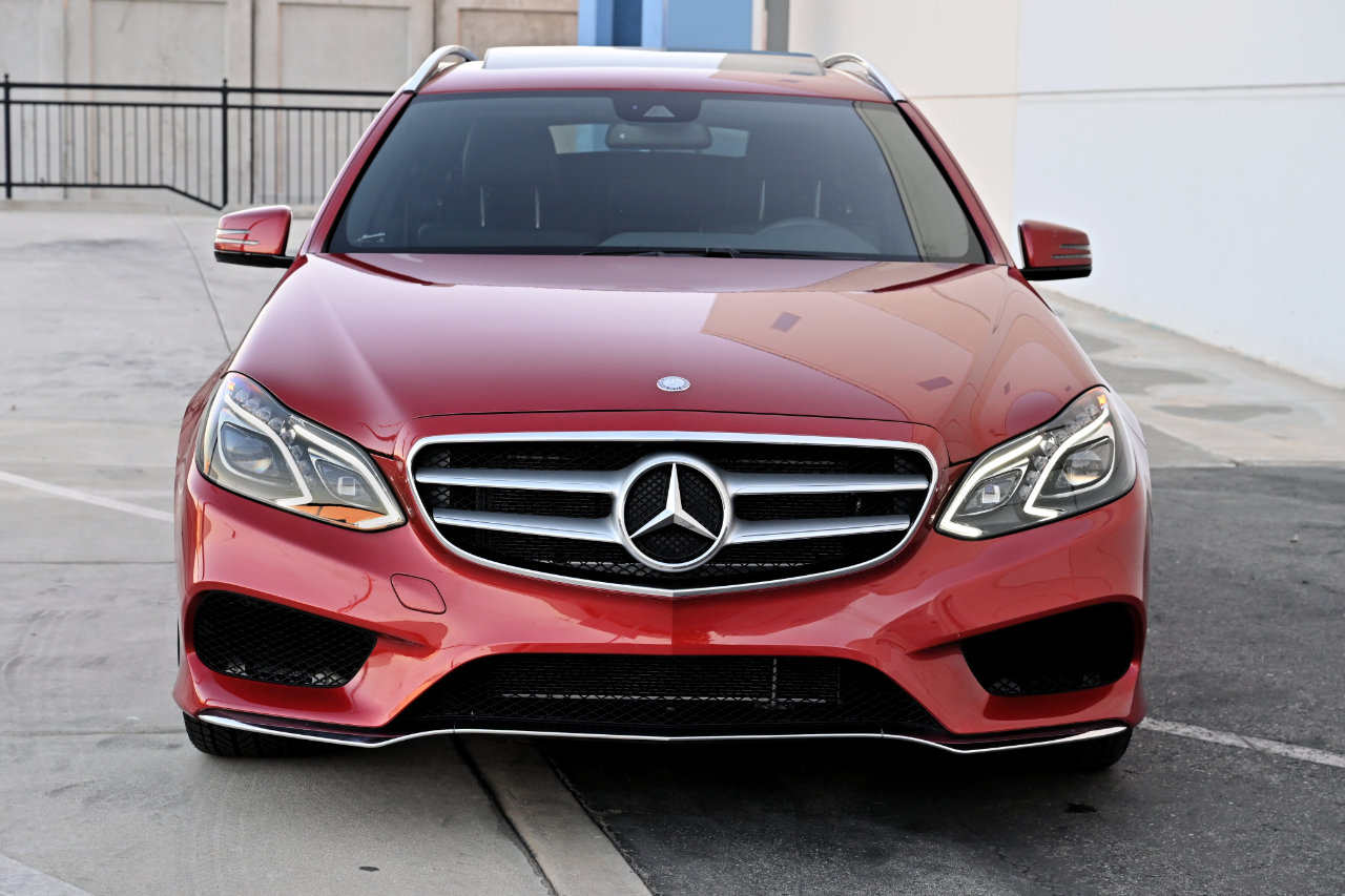 Used 2014 Mercedes-Benz E 350 4MATIC Wagon image 10