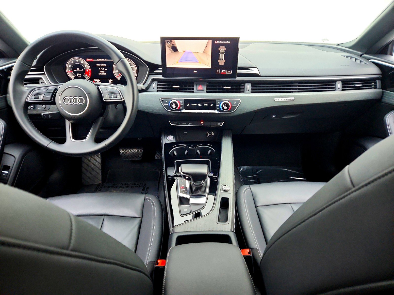 Used 2020 Audi A5 2.0T Premium Plus w/ Premium Plus image 19