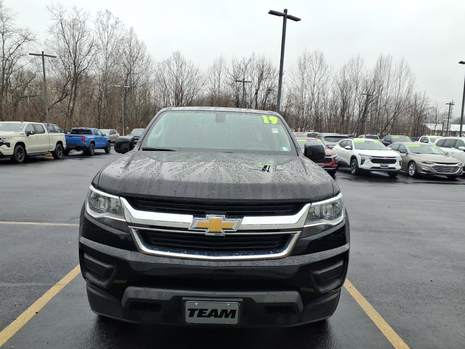 Used 2019 Chevrolet Colorado LT image 2