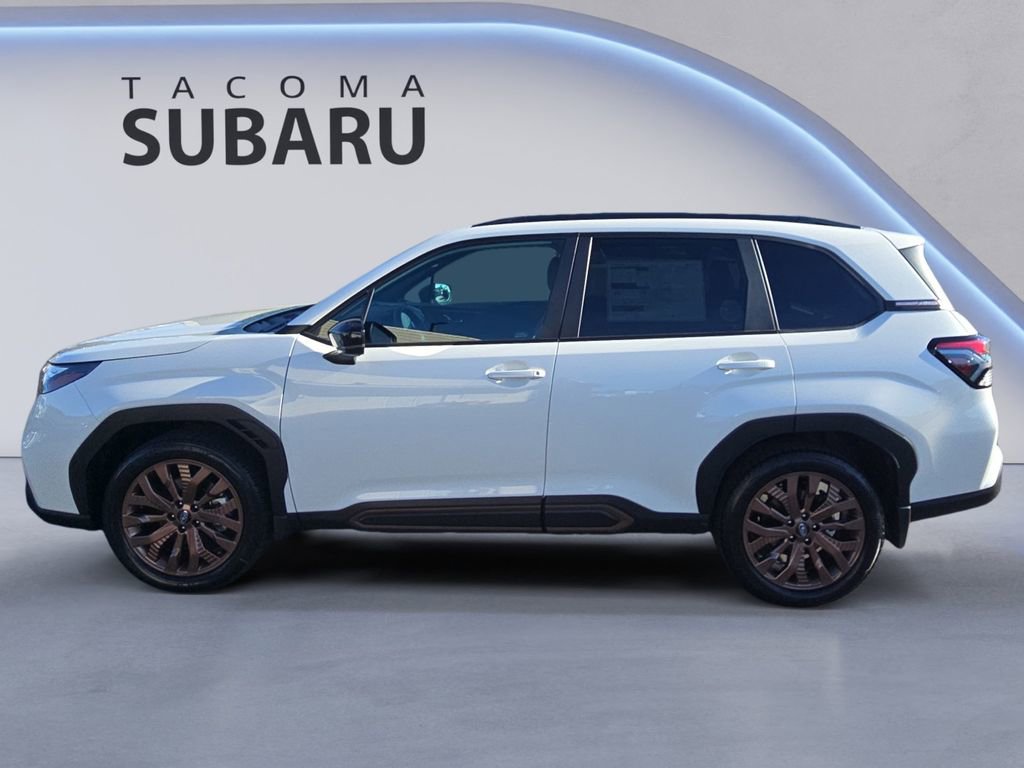 New 2026 Subaru Forester Sport image 2