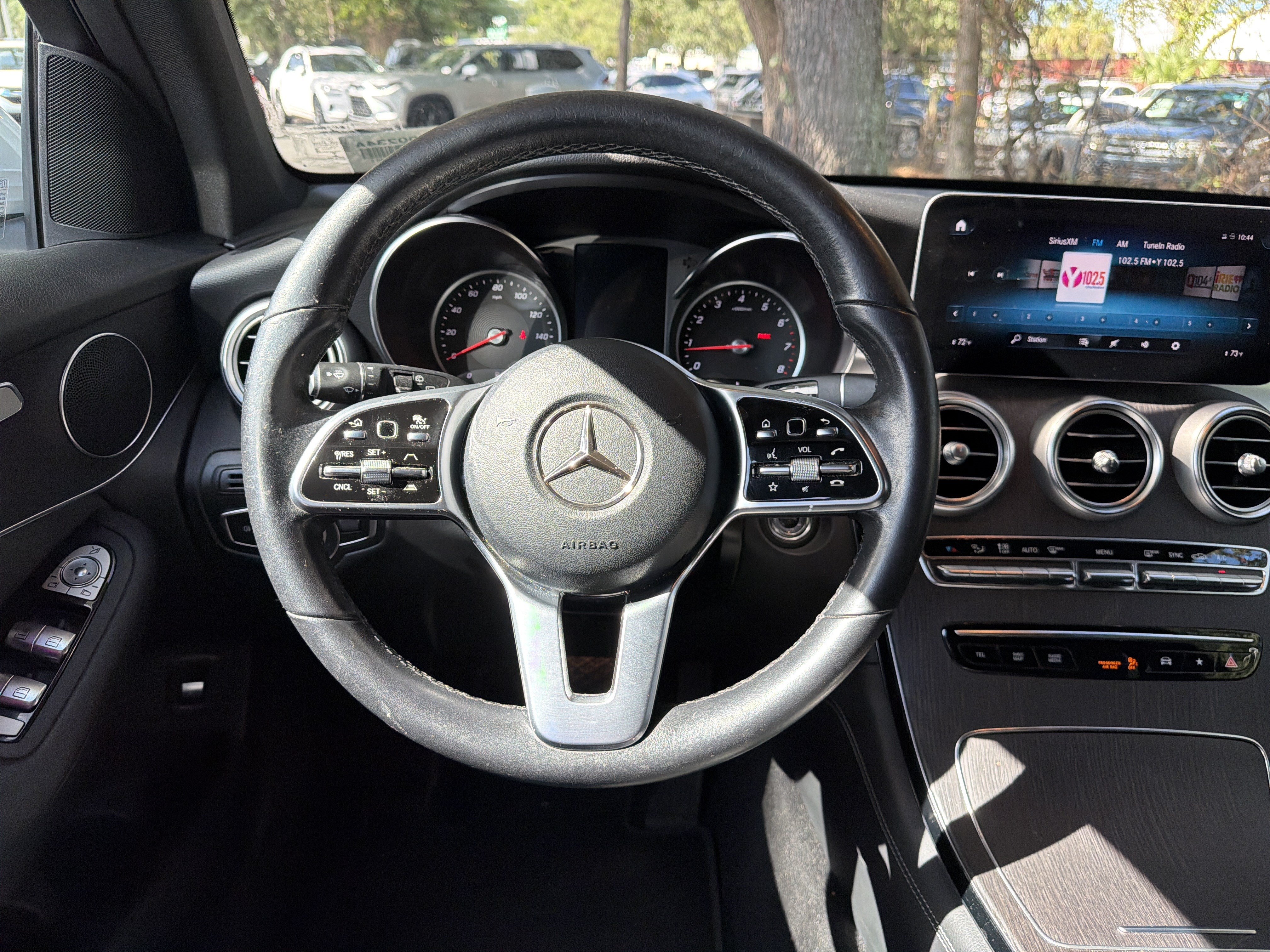 Used 2021 Mercedes-Benz GLC 300 image 32