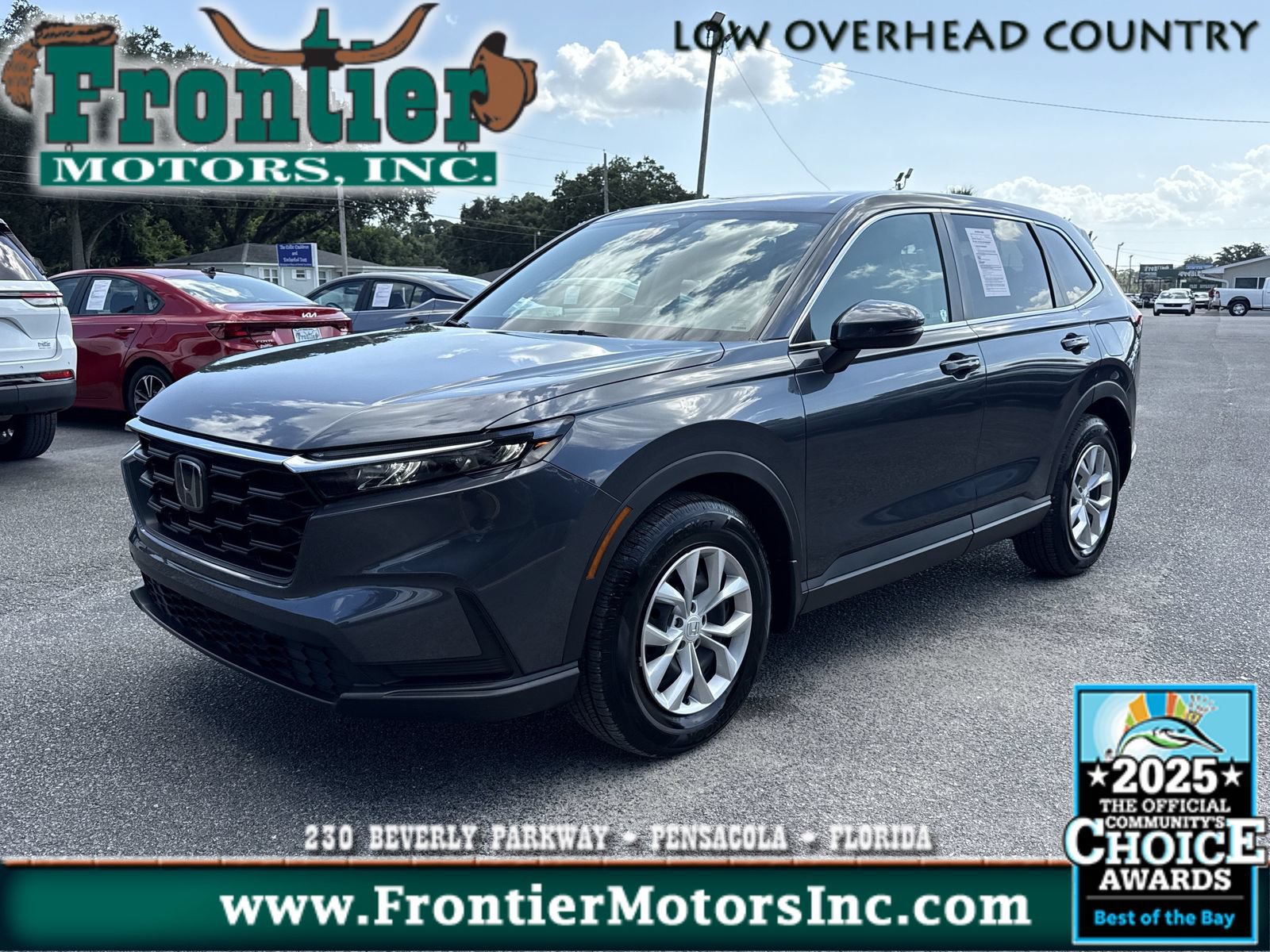 Used 2026 Honda CR-V LX