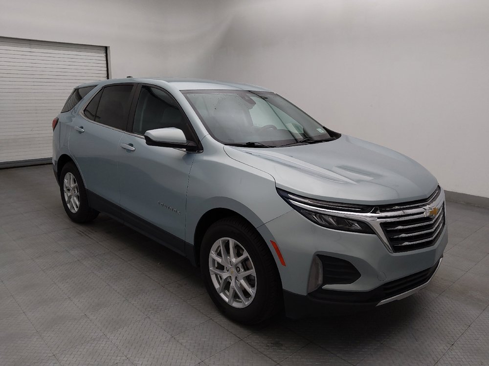 Used 2022 Chevrolet Equinox LT FWD image 13
