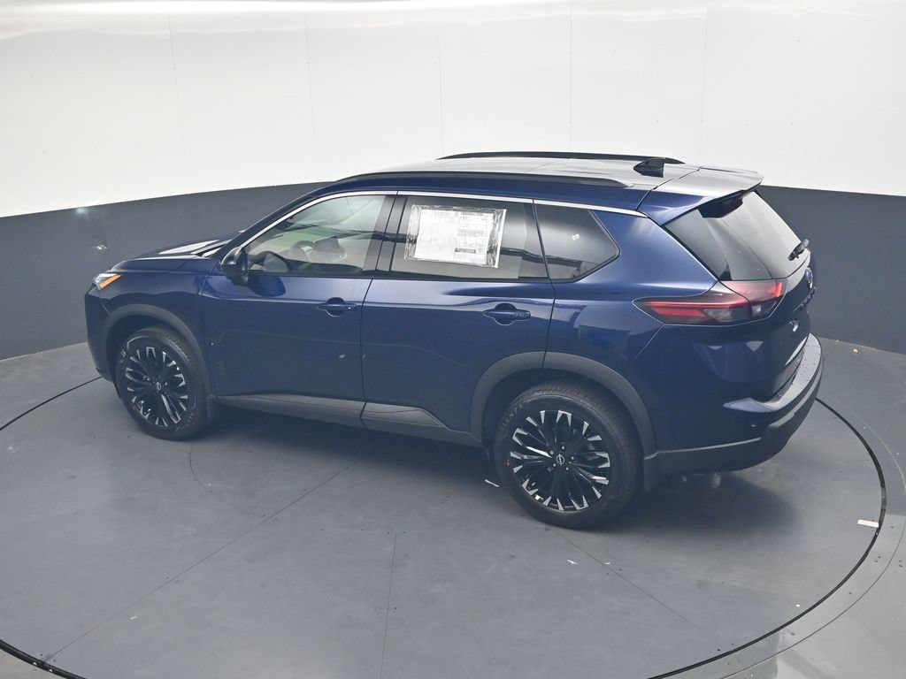 New 2026 Nissan Rogue Dark Armor AWD/4WD image 24