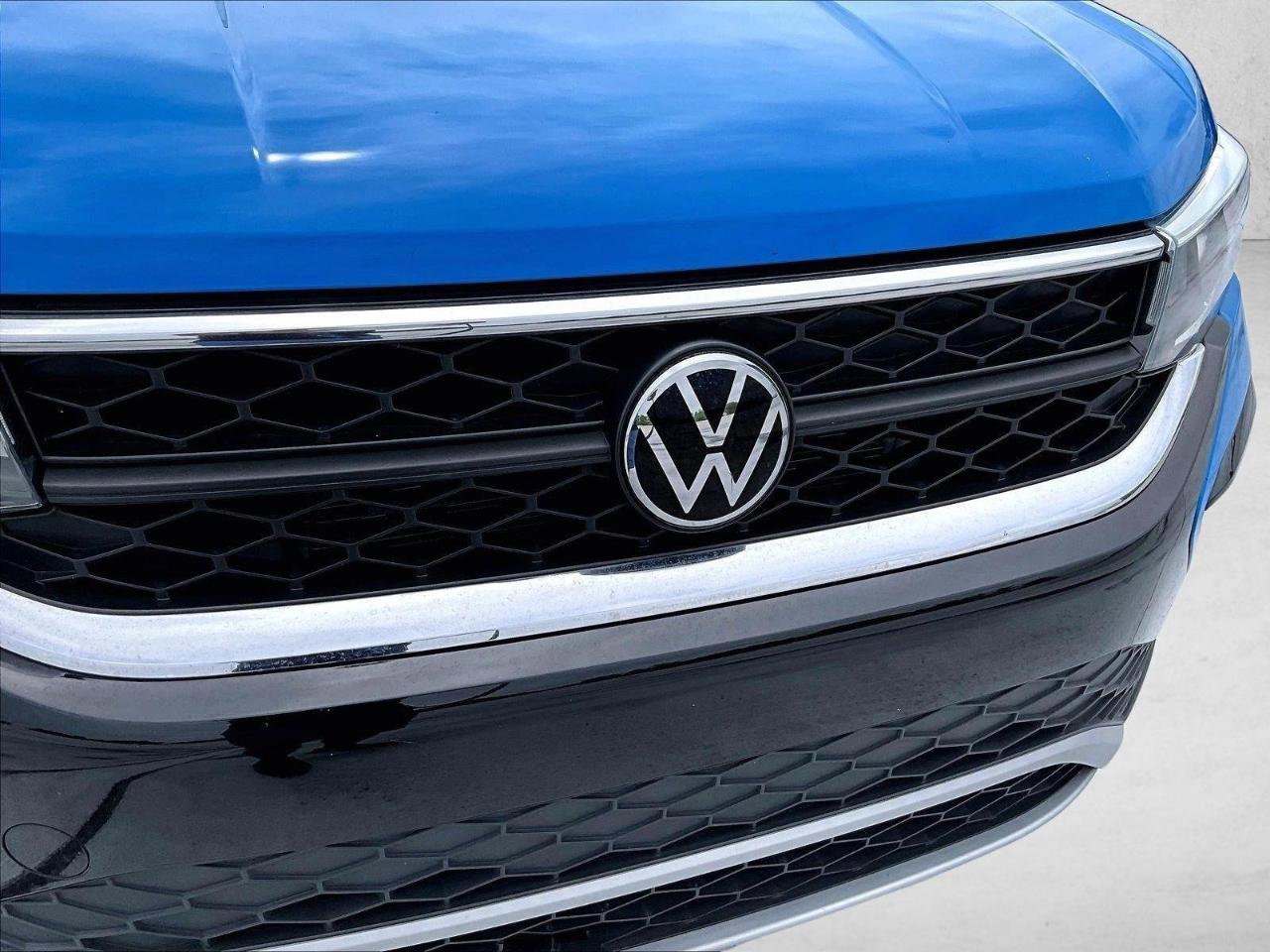 Used 2022 Volkswagen Taos SE image 8