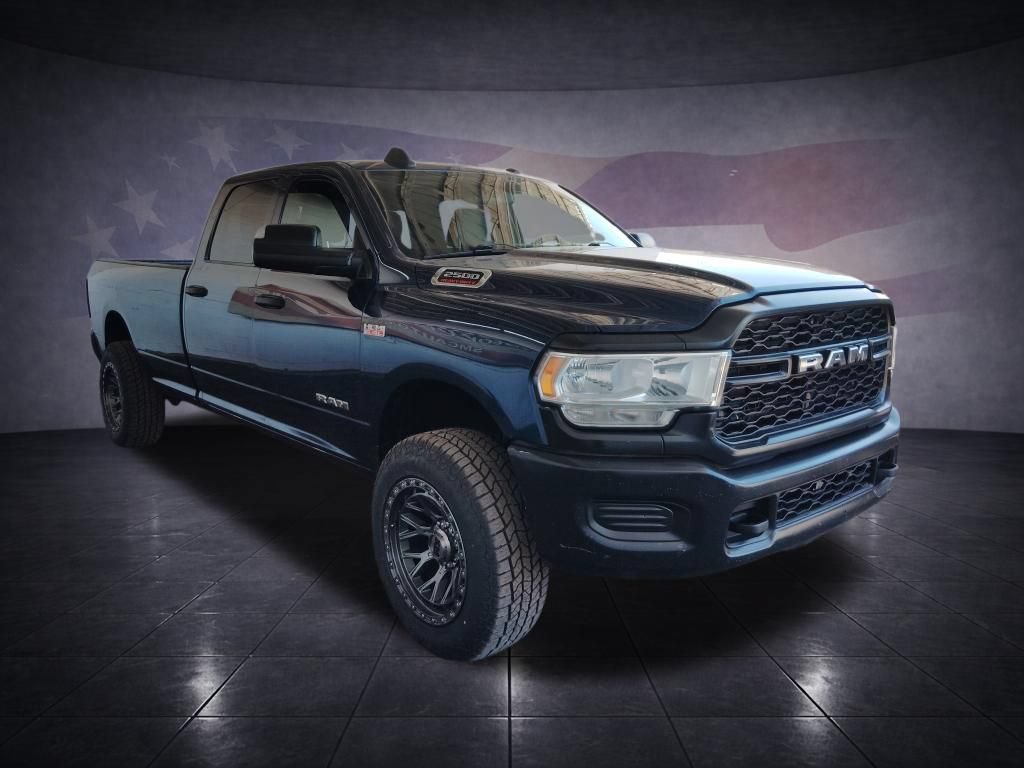 Used 2021 RAM 2500 Tradesman AWD/4WD image 7