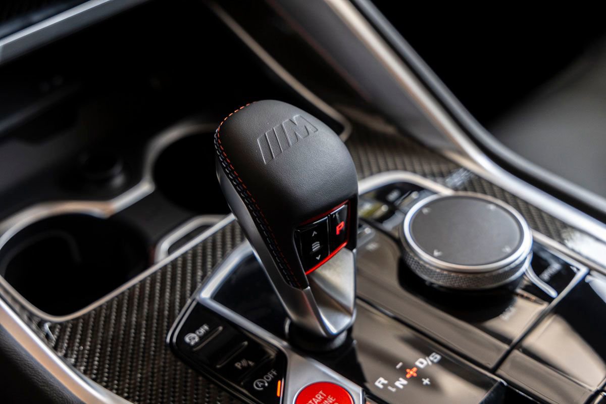 New 2026 BMW X6 M Competition AWD/4WD image 24