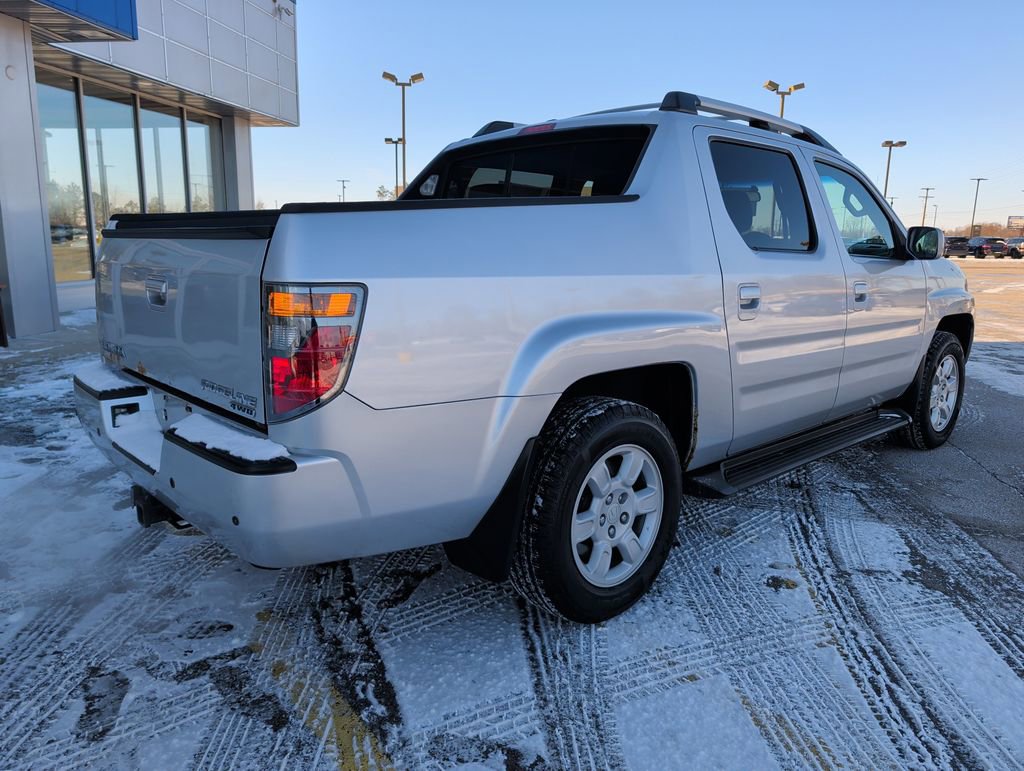 Used 2006 Honda Ridgeline RTS image 7