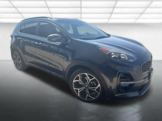 Used 2020 Kia Sportage SX