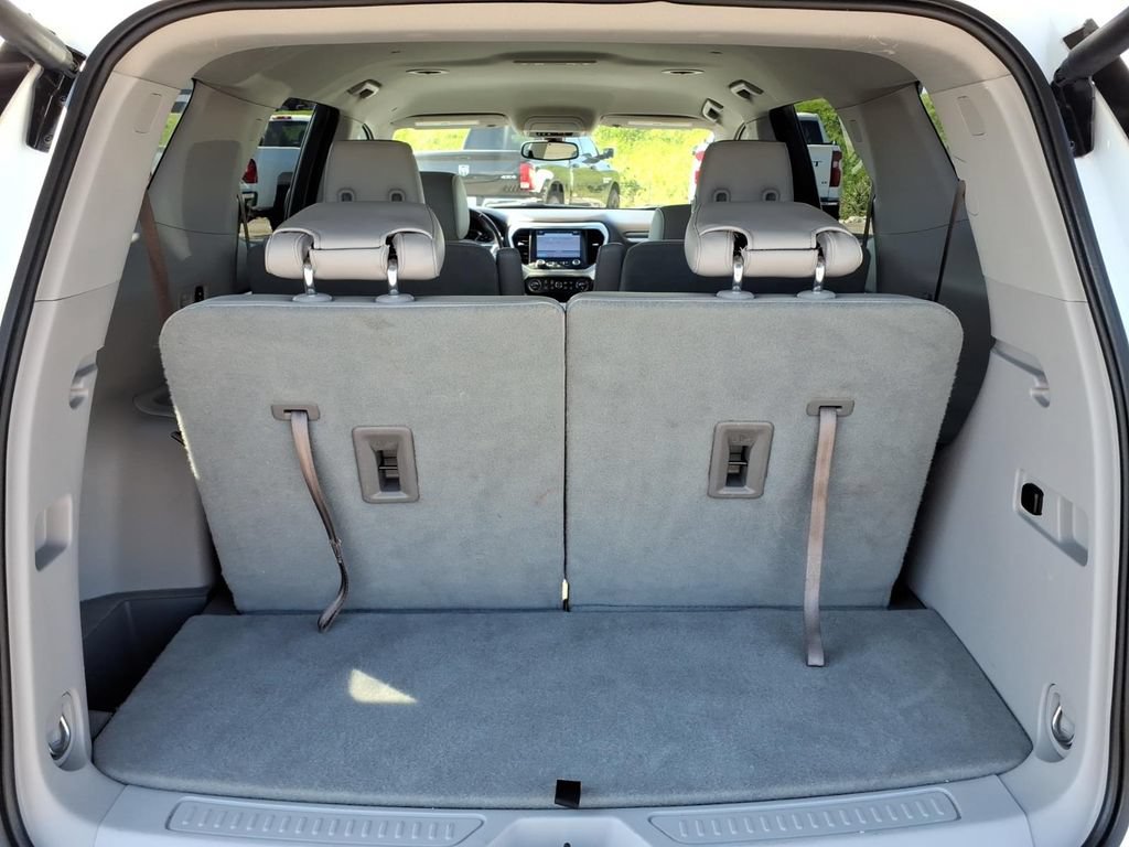 Used 2019 GMC Acadia SLT FWD image 20