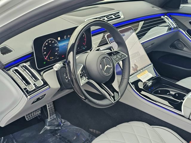 New 2026 Mercedes-Benz S 580 4MATIC Sedan image 14