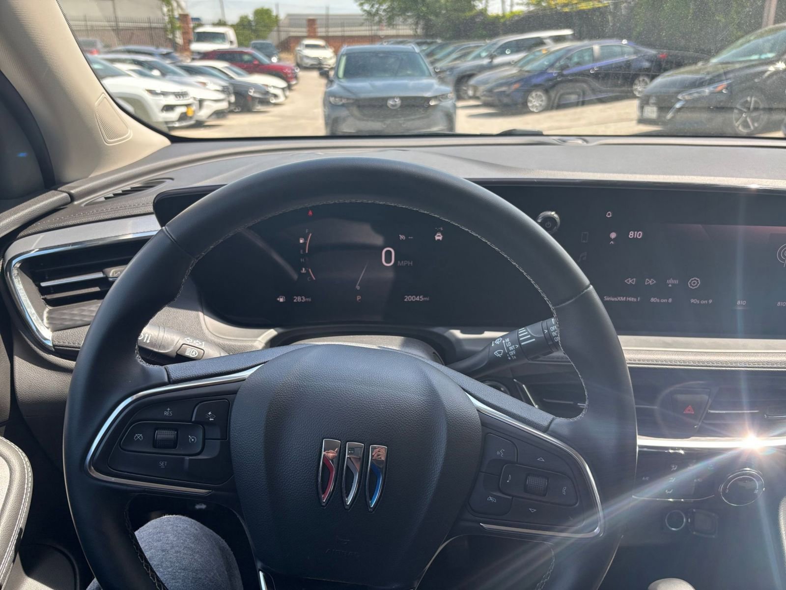 Used 2025 Buick Encore GX Preferred FWD image 29