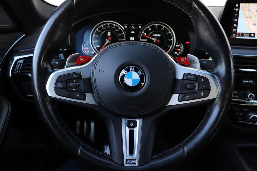Used 2019 BMW M5 w/ Executive Package image 41