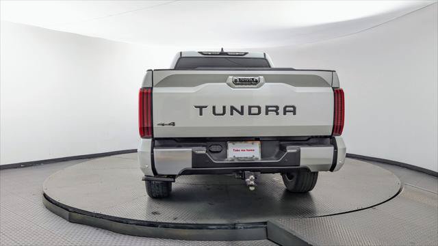 Used 2023 Toyota Tundra Limited w/ Power Package AWD/4WD image 7