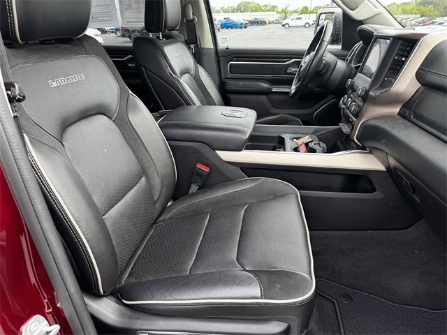 Used 2022 RAM 1500 Laramie image 13