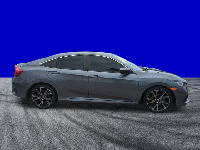 Used 2021 Honda Civic Sport image 3
