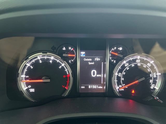 Used 2020 Toyota 4Runner TRD Off-Road Premium AWD/4WD image 10