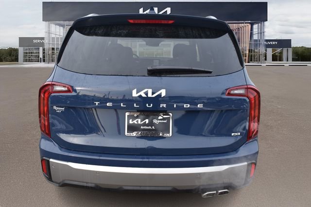 New 2025 Kia Telluride S image 5