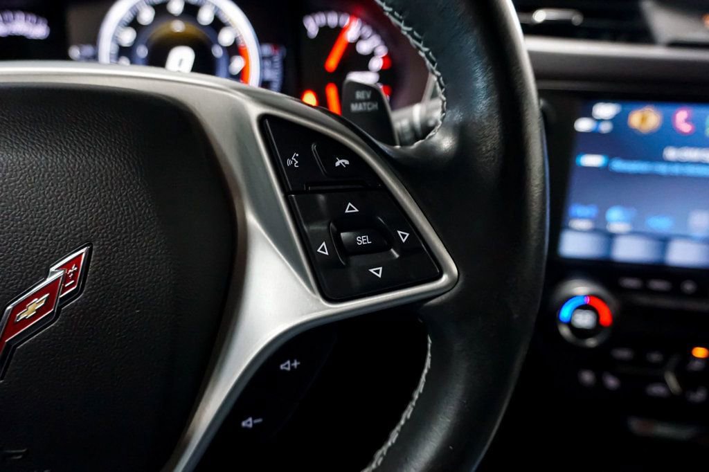 Used 2019 Chevrolet Corvette Z06 w/ Z07 Performance Package image 24