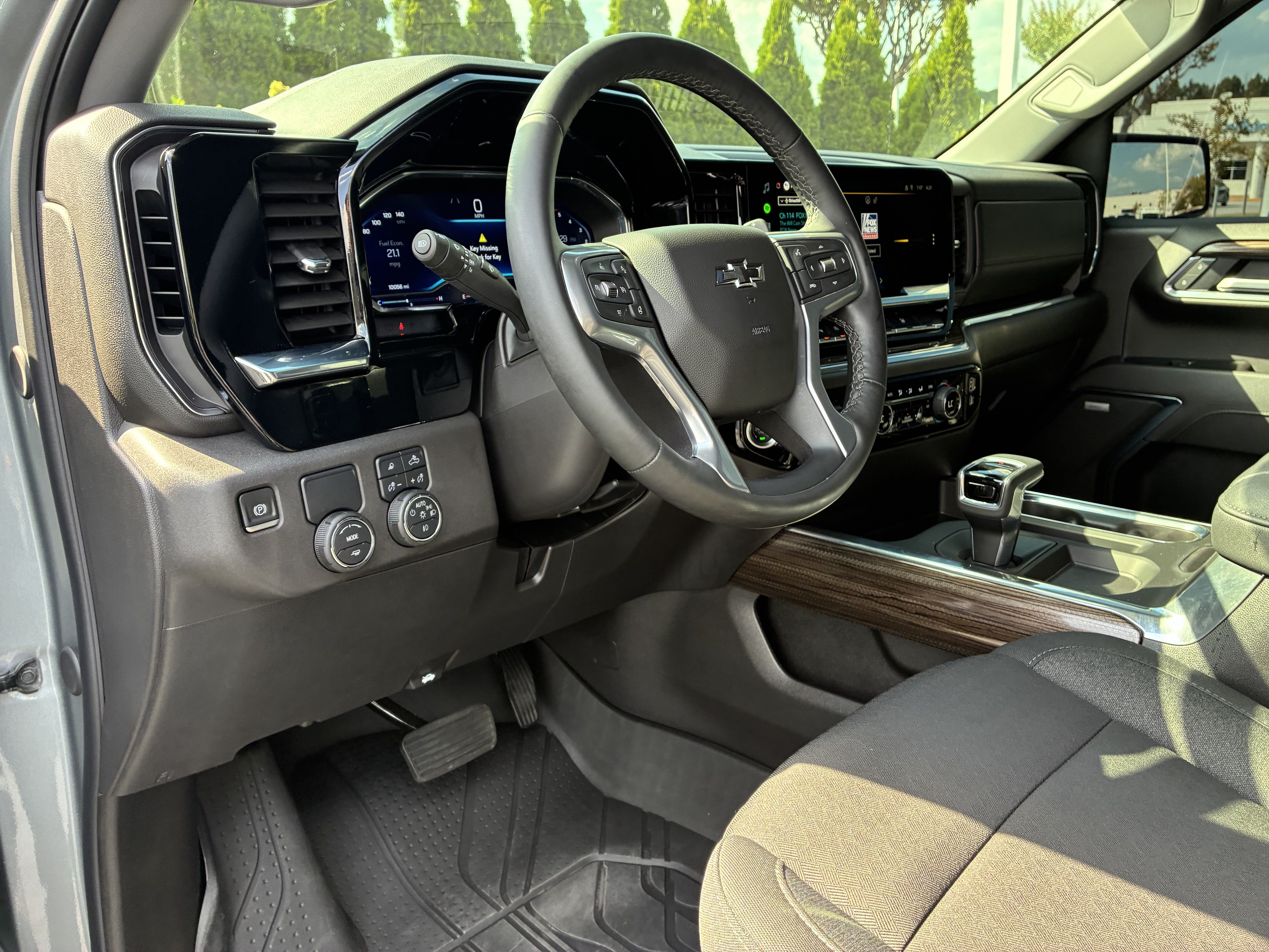 Used 2025 Chevrolet Silverado 1500 RST w/ All Star Edition Plus RWD image 23