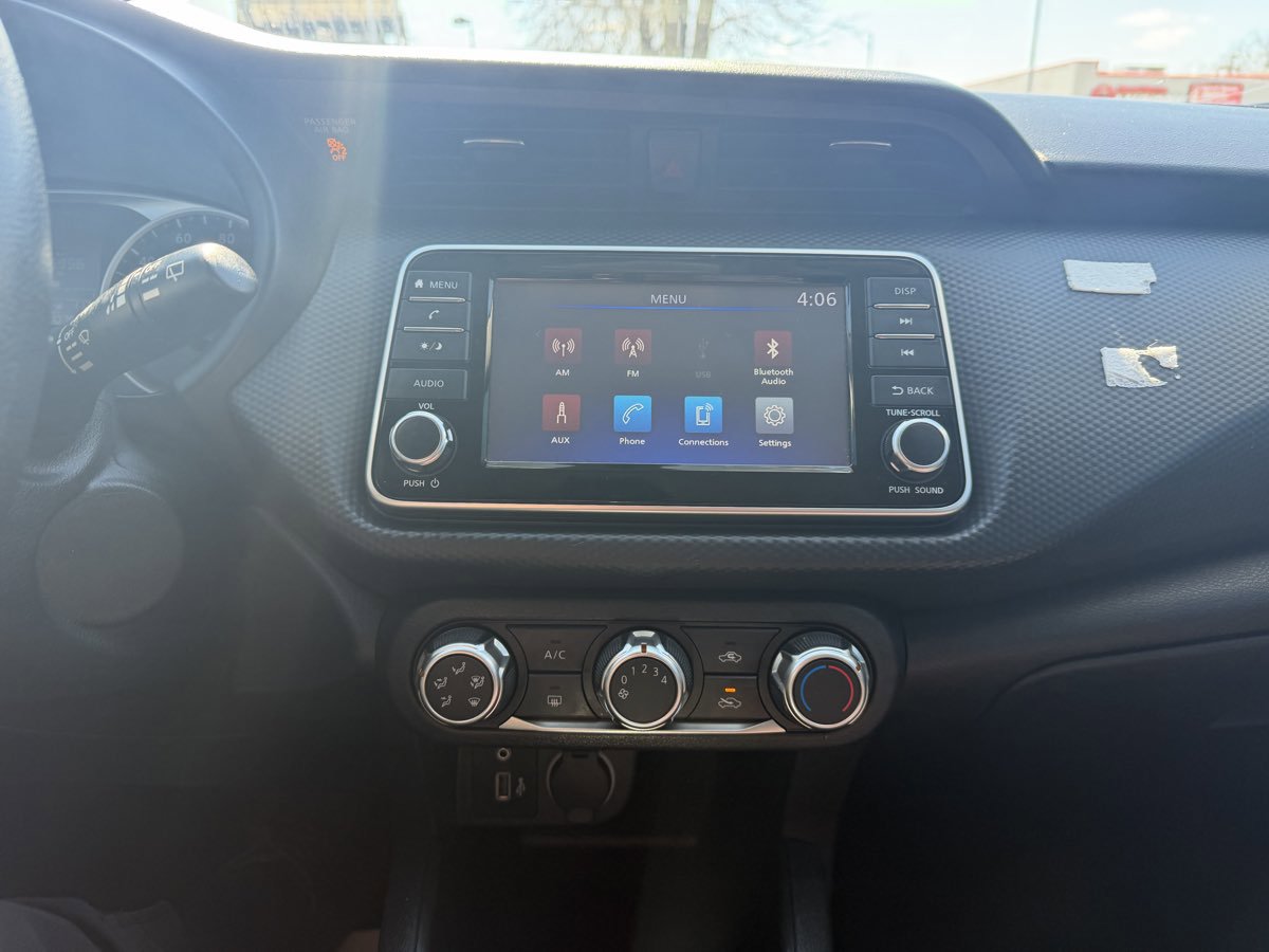 Used 2023 Nissan Kicks S FWD image 35