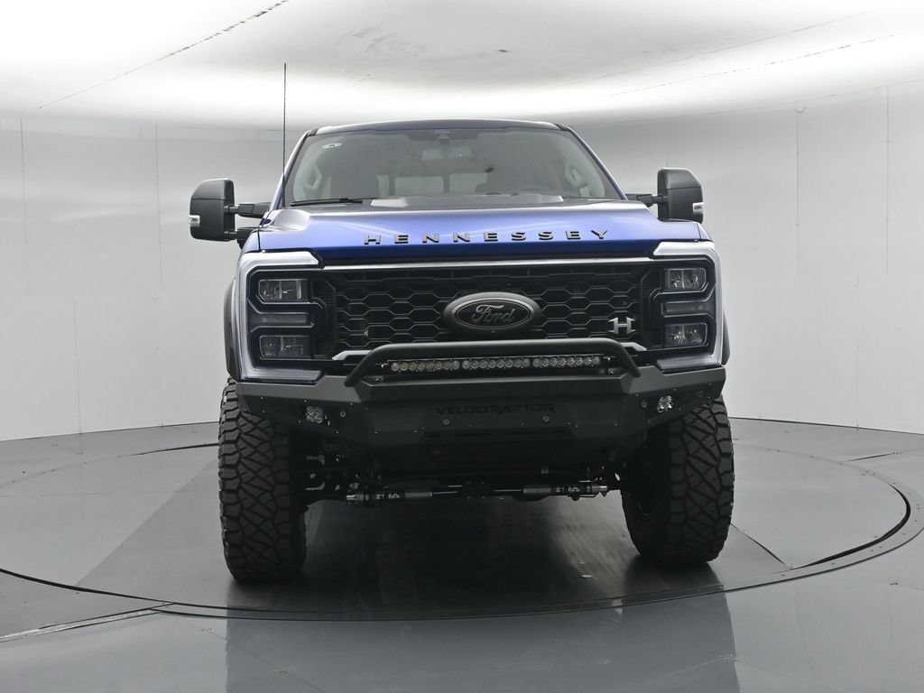 New 2026 Ford F250 Lariat w/ Black Appearance Package AWD/4WD image 56