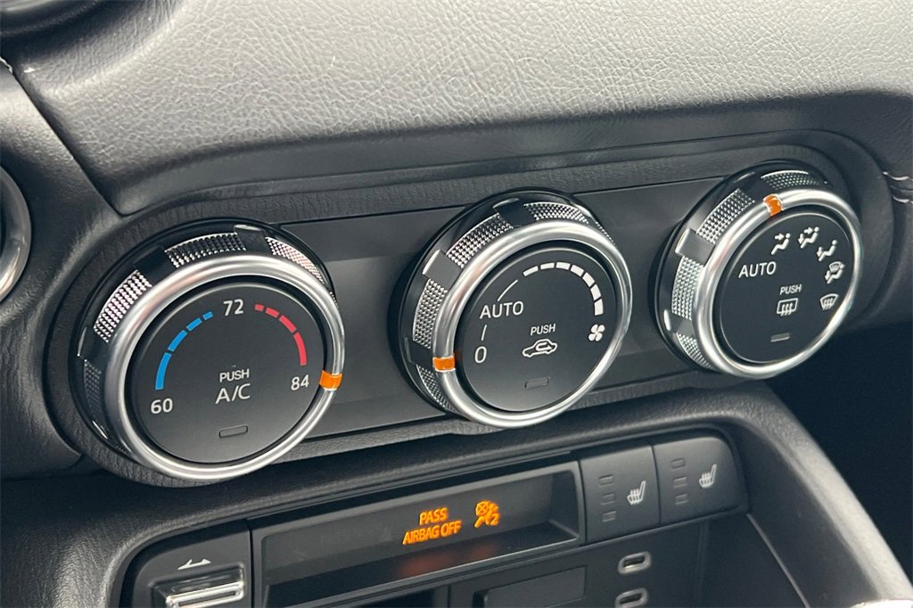 New 2025 MAZDA MX-5 Miata RF Grand Touring image 16