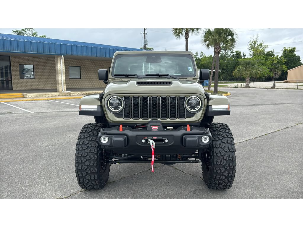 New 2026 Jeep Gladiator Mojave AWD/4WD image 9