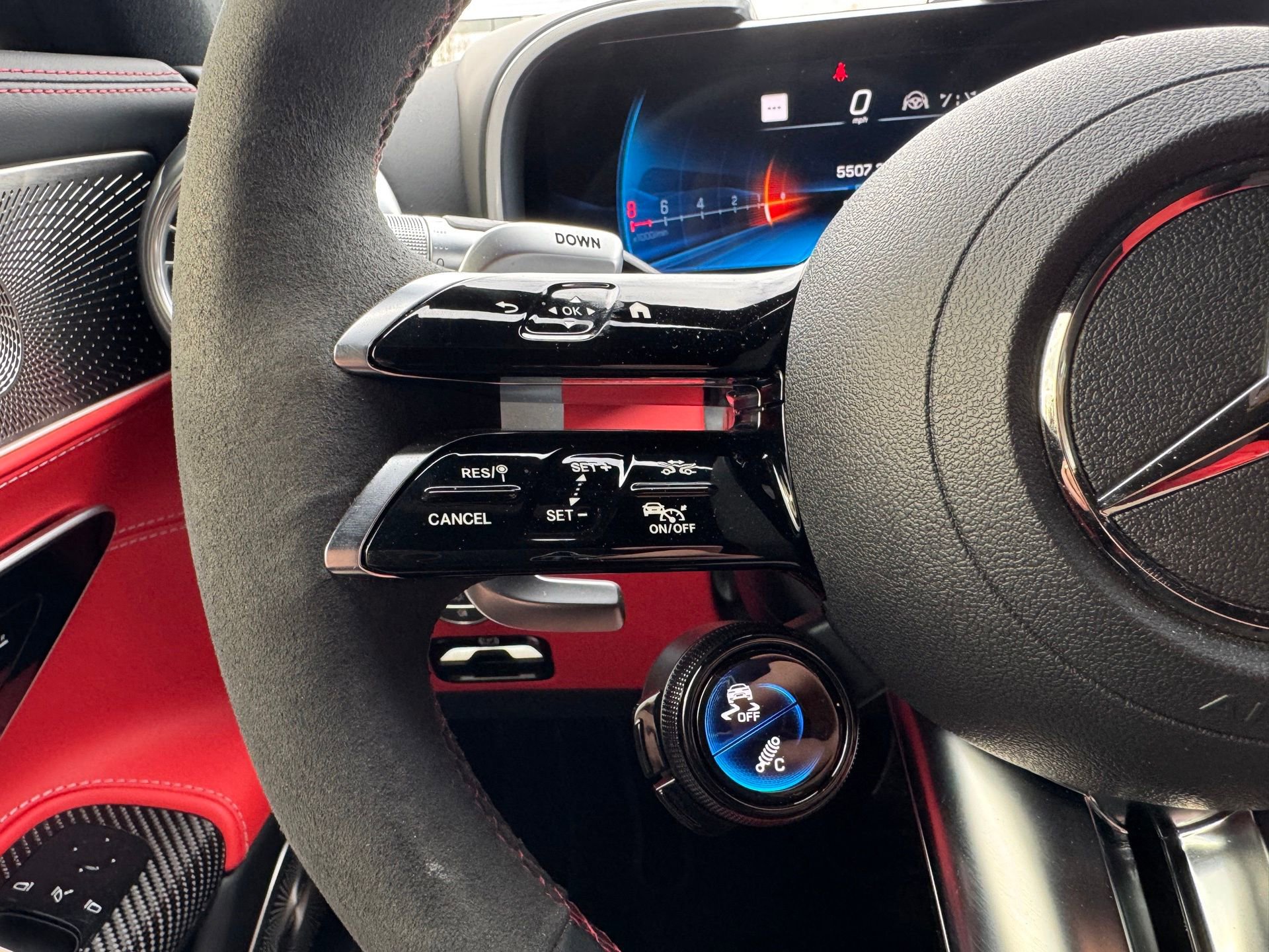 Certified 2022 Mercedes-Benz SL 63 AMG 4MATIC image 9