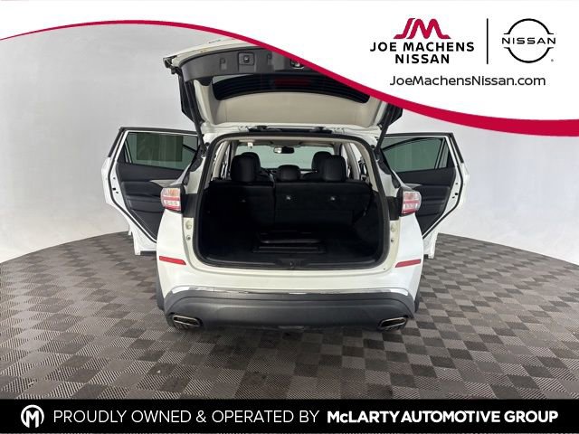 Used 2017 Nissan Murano SL image 15