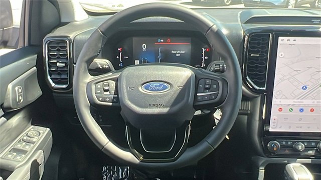 New 2025 Ford Ranger XLT w/ Equipment Group 301A High image 22
