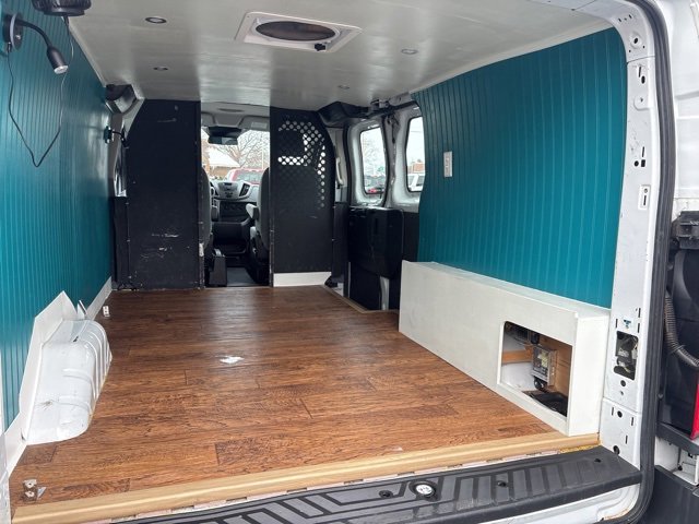 Used 2016 Ford Transit 250 130 Low Roof w/ Exterior Upgrade Package image 17