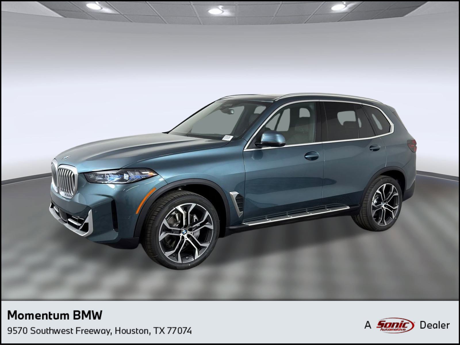 New 2026 BMW X5 sDrive40i image 1