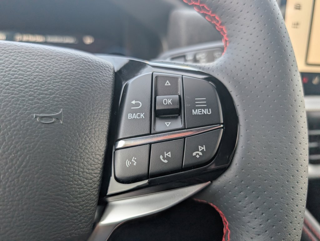 New 2026 Ford Explorer ST-Line RWD image 10