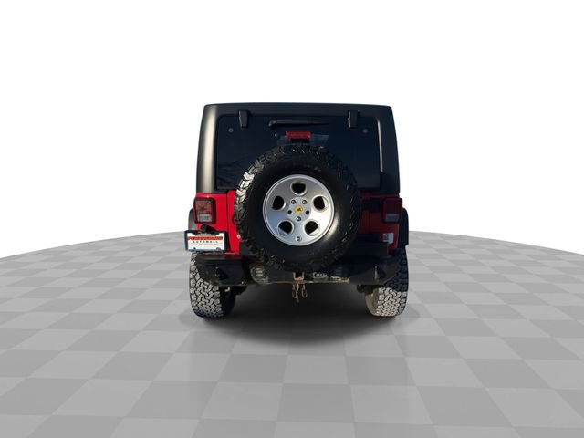 Used 2014 Jeep Wrangler Unlimited Sport w/ Quick Order Package 23S image 3