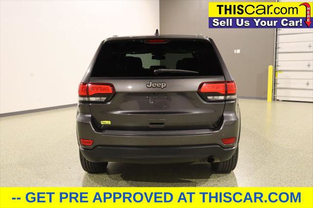 Used 2016 Jeep Grand Cherokee Laredo 75th Anniversary image 6